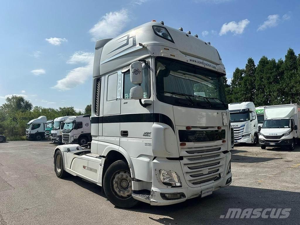DAF XF 510 Τράκτορες