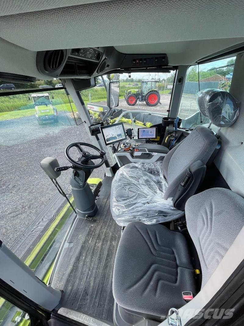 CLAAS Jaguar 950 Ενσιρωκοπτικές μηχανές
