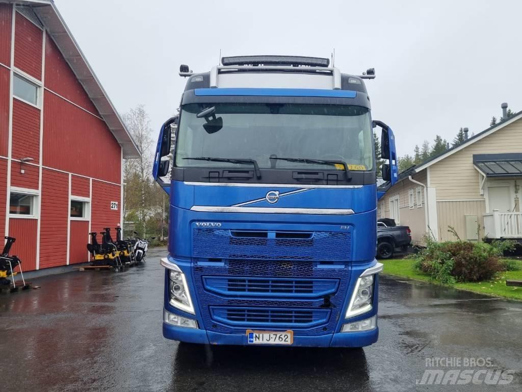 Volvo FH Φορτηγά ξυλείας