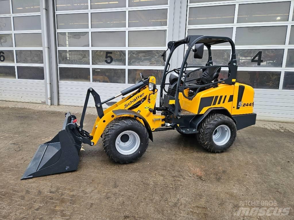 Schäffer 2445S Μίνι φορτωτές