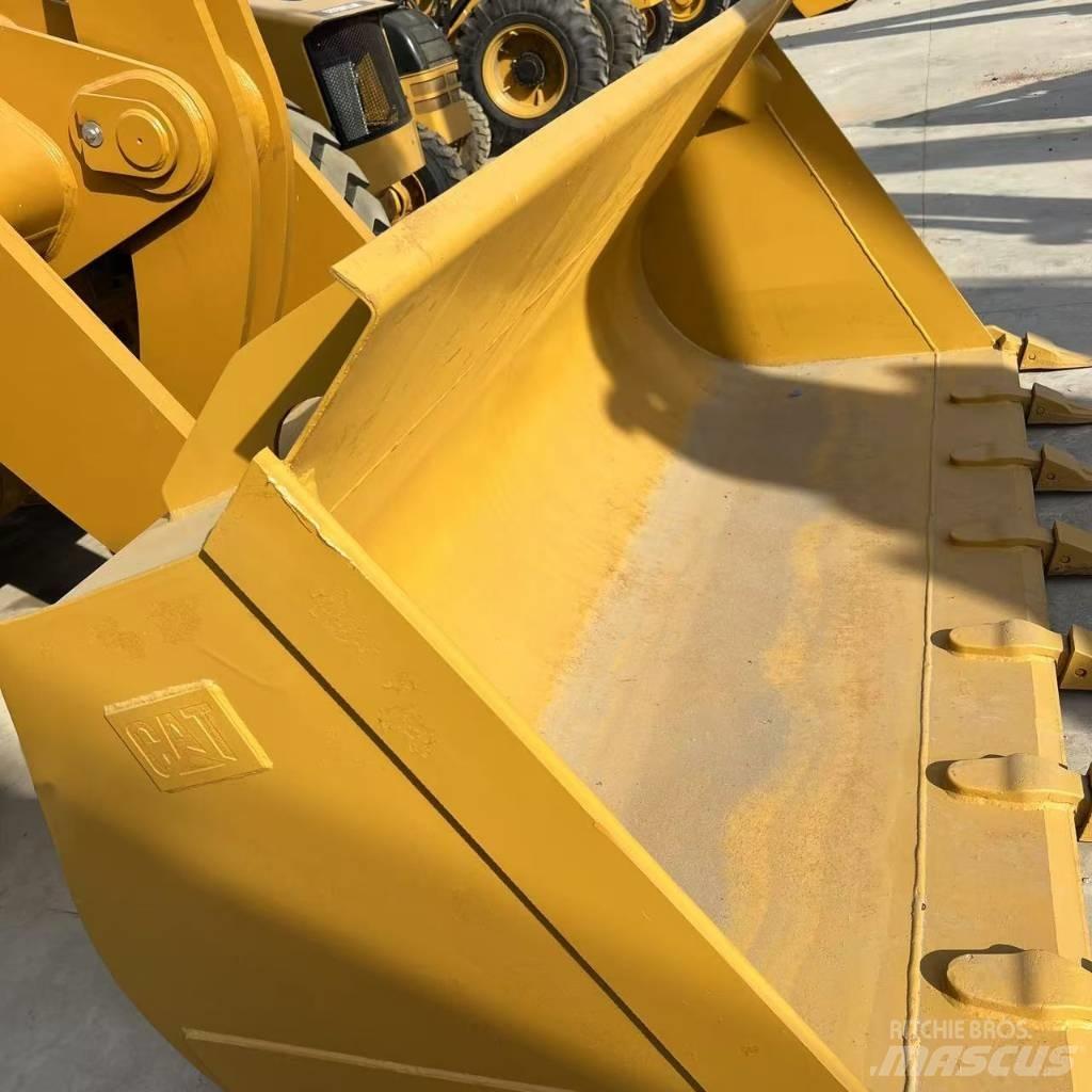 CAT 966 H Φορτωτές με λάστιχα (Τροχοφόροι)