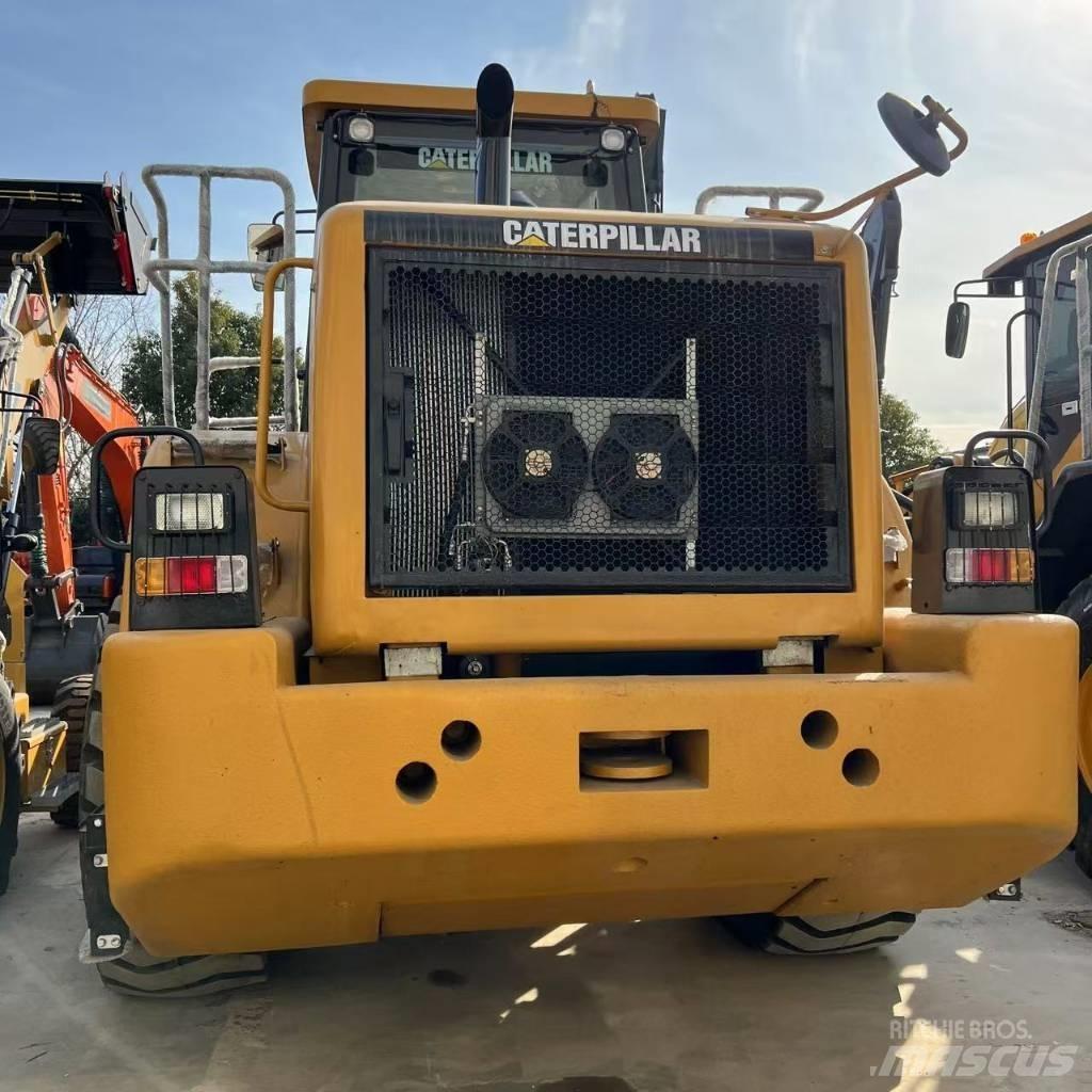 CAT 966 H Φορτωτές με λάστιχα (Τροχοφόροι)