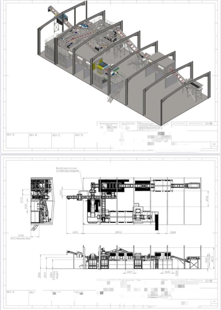 M&K System Μονάδες αποβλήτων
