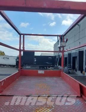 SkyJack SJ III 4626 Ανυψωτήρες ψαλιδωτής άρθρωσης