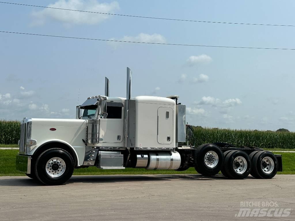 Peterbilt 389 Τράκτορες