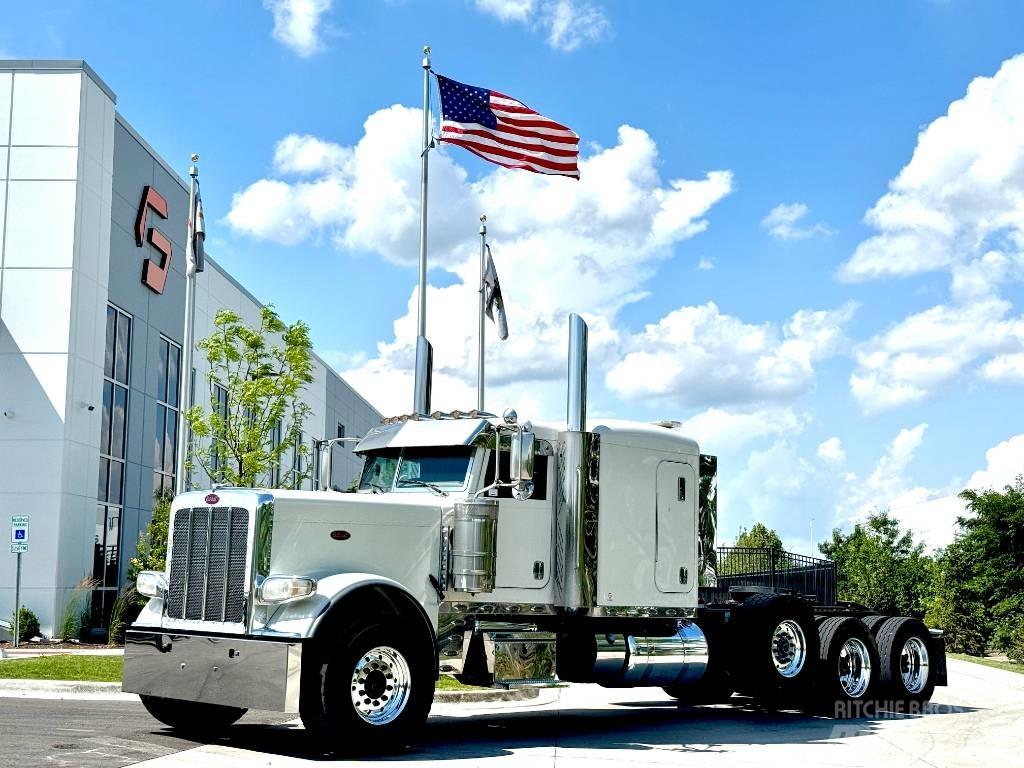 Peterbilt 389 Τράκτορες