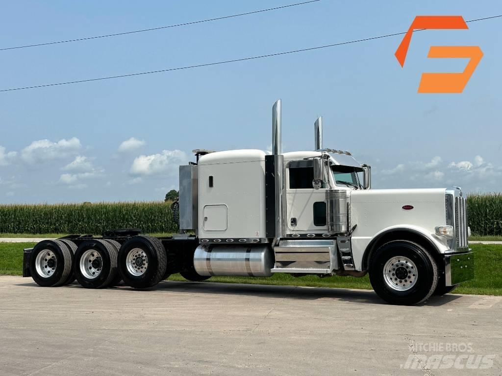 Peterbilt 389 Τράκτορες