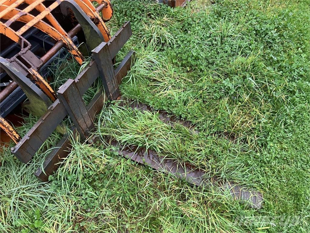 Paus RL 655 Φορτωτές με λάστιχα (Τροχοφόροι)