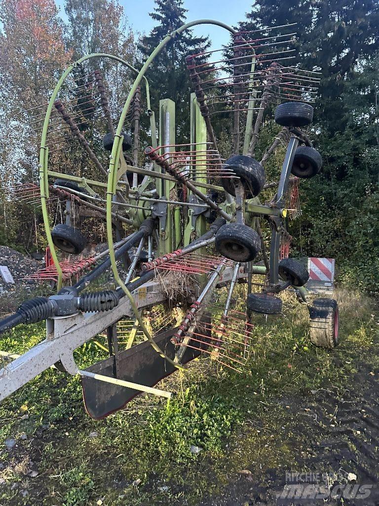 CLAAS Liner 2800 Τσουγκράνες και χορτοξηραντικές μηχανές