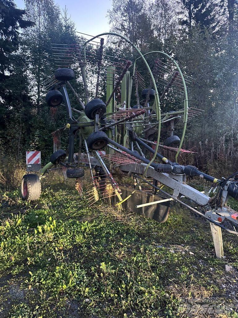 CLAAS Liner 2800 Τσουγκράνες και χορτοξηραντικές μηχανές