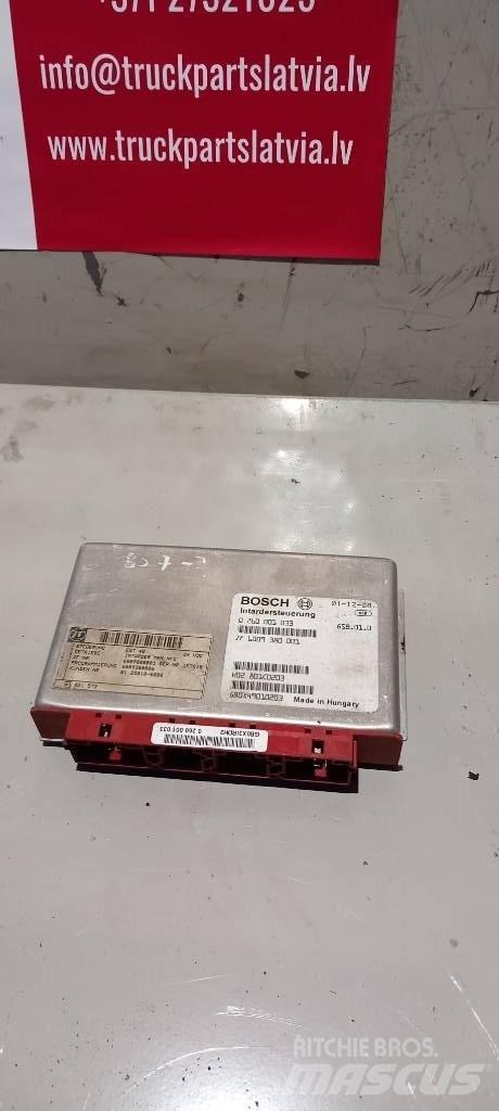 MAN TGA.   81258106000 Ηλεκτρονικά