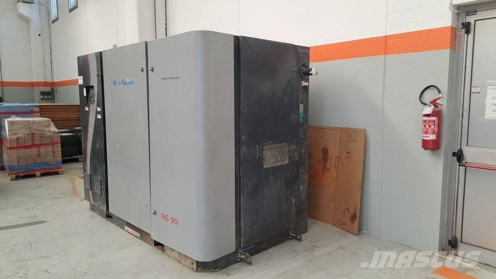  Elgi EG90V Συμπιεστές