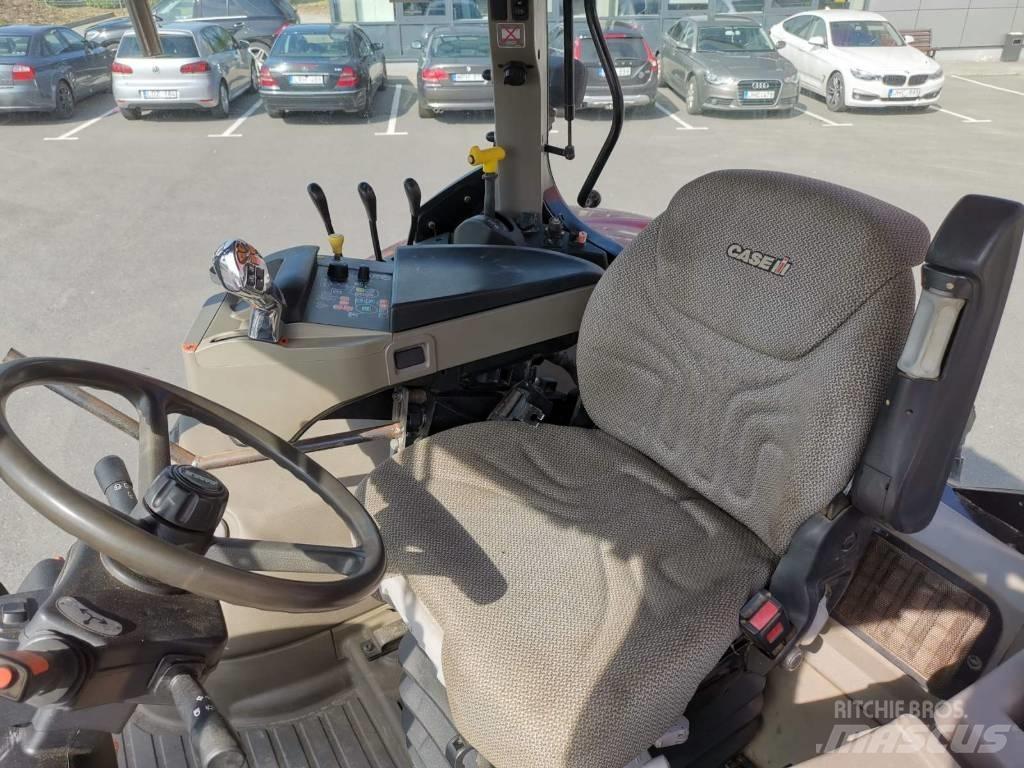 Case IH Puma 170 Τρακτέρ