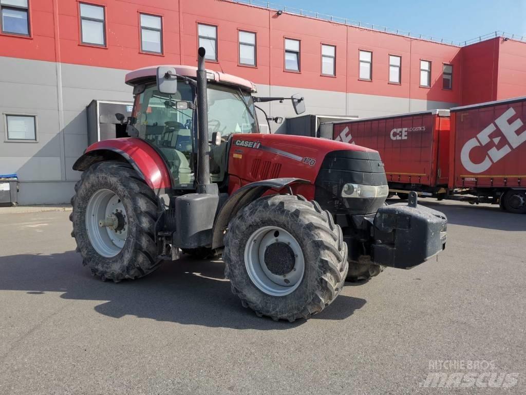 Case IH Puma 170 Τρακτέρ