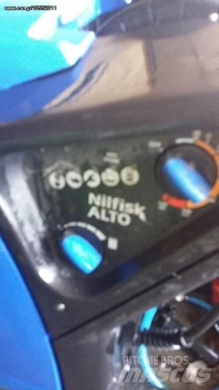 Alto NILFISK ALTO 4 Αντλίες νερού