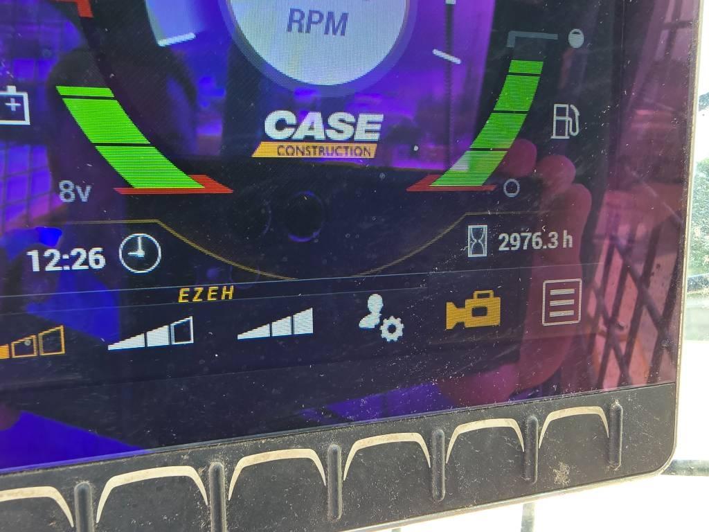 CASE SV185B Φορτωτάκια