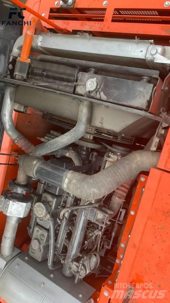 Doosan DX 300 LC Εκσκαφείς με ερπύστριες