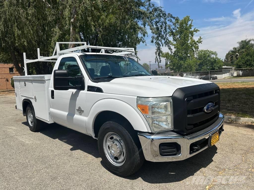 Ford F 250 SD Pickup/Αγροτικό
