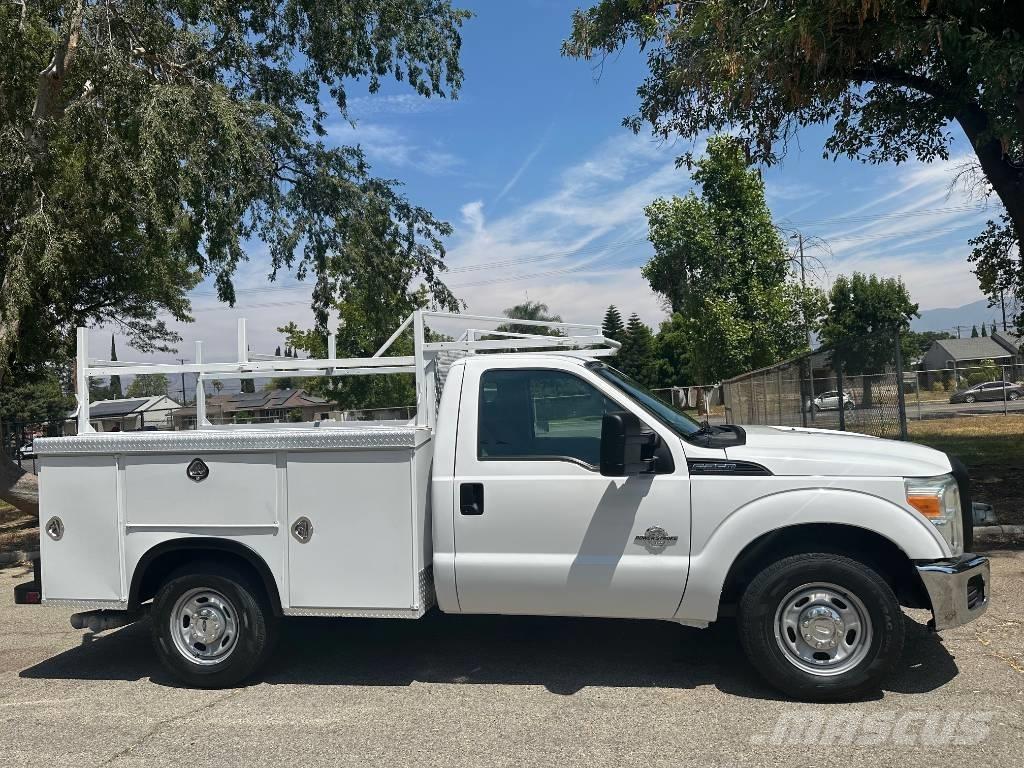 Ford F 250 SD Pickup/Αγροτικό