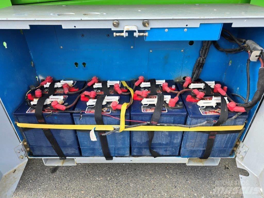Genie GS 3369 DC Ανυψωτήρες ψαλιδωτής άρθρωσης