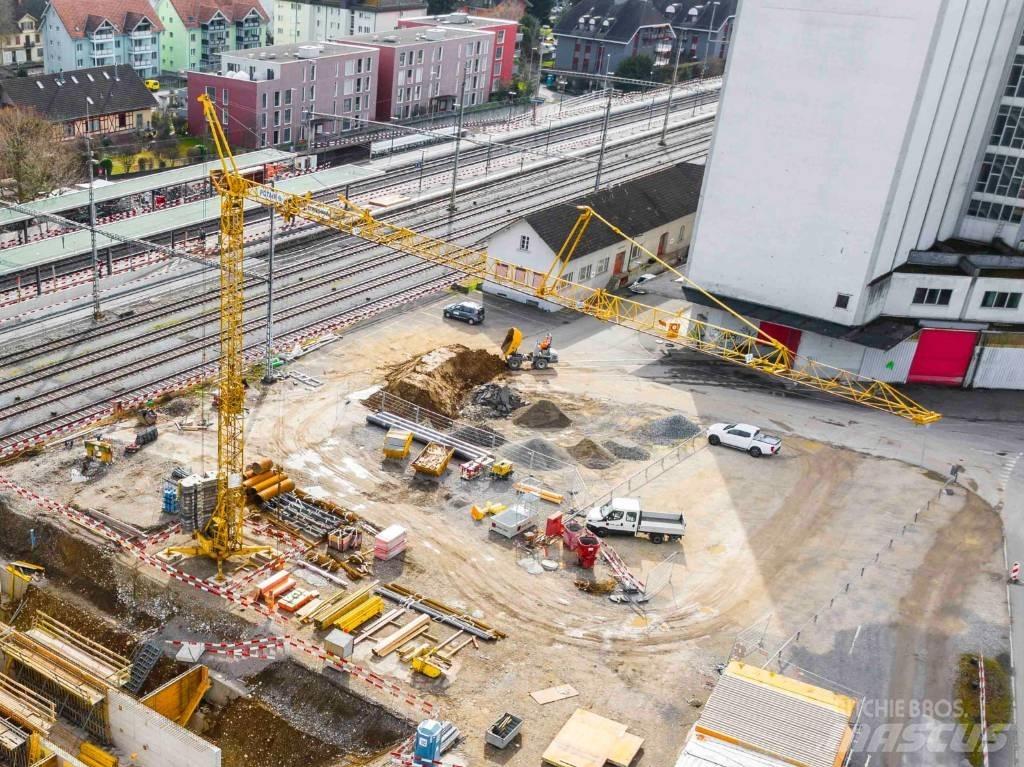 Potain GTMR 336 A Αυτοεγειρόμενοι γερανοί