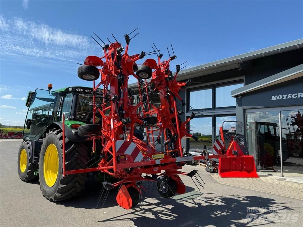 Kuhn GF 10803 Τσουγκράνες και χορτοξηραντικές μηχανές