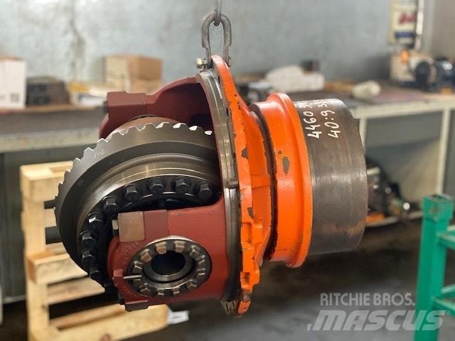 ZF Differential 9:40 Άξονες