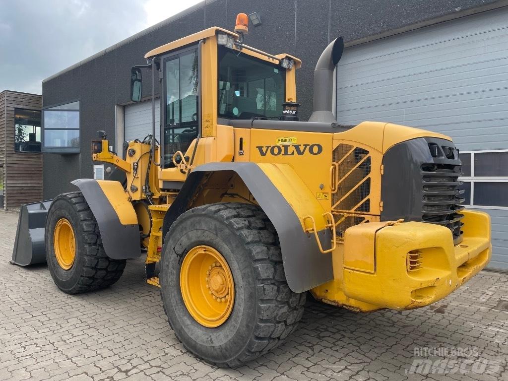 Volvo L90F Φορτωτές με λάστιχα (Τροχοφόροι)