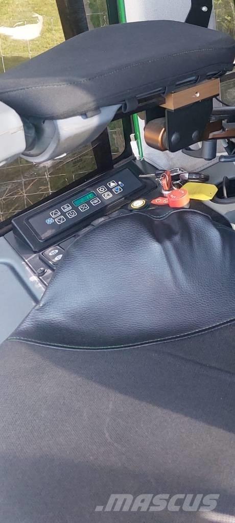 John Deere 1070 E Θεριζοαλωνιστικές μηχανές