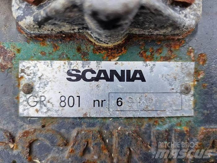 Scania GR 801 Μεταφορές - Άλλα