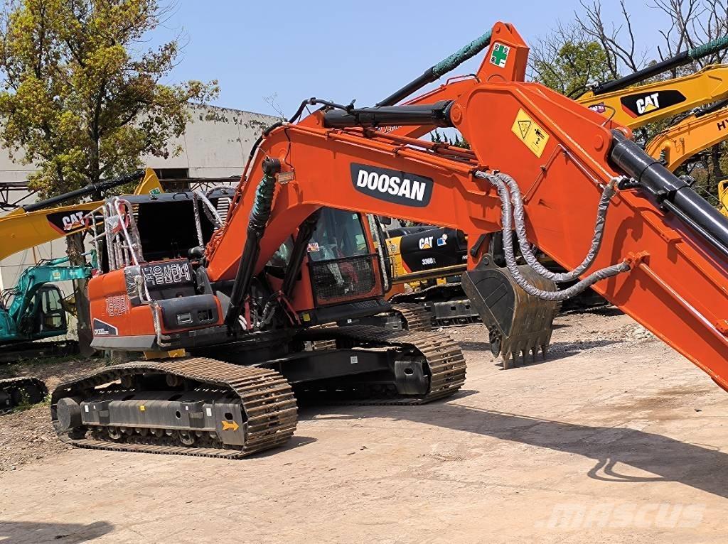Doosan DX 300 Μίνι εκσκαφείς 7t - 12t
