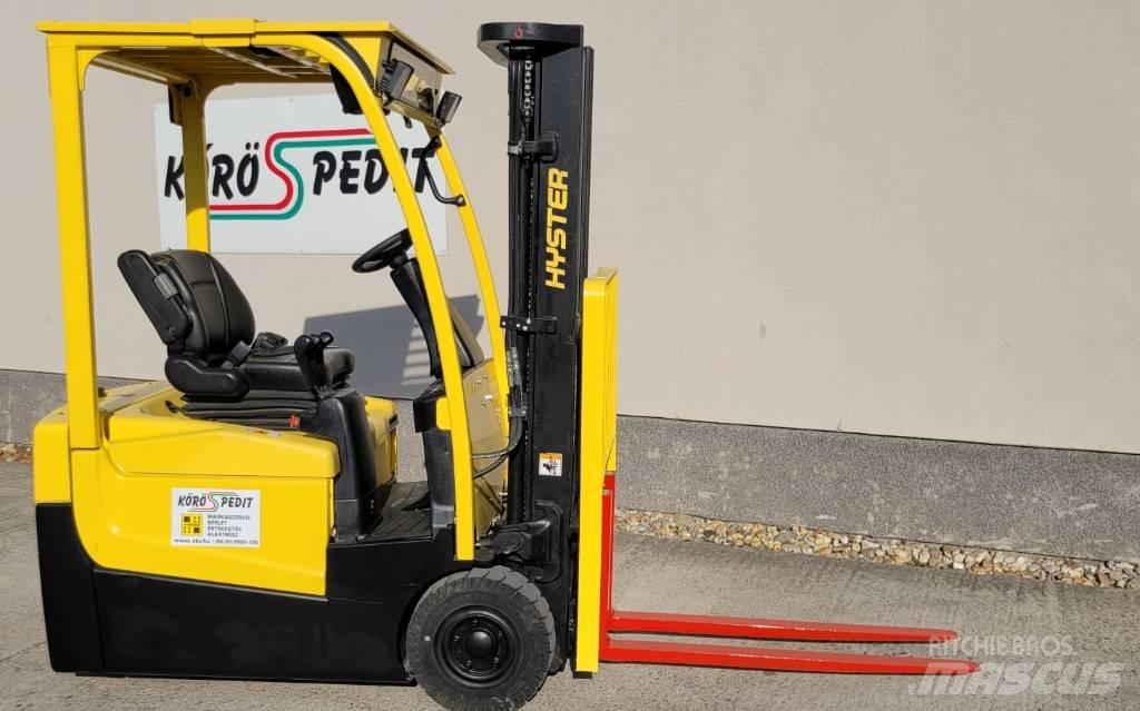 Hyster A 1.5 XNT Ηλεκτρικά περονοφόρα ανυψωτικά κλαρκ