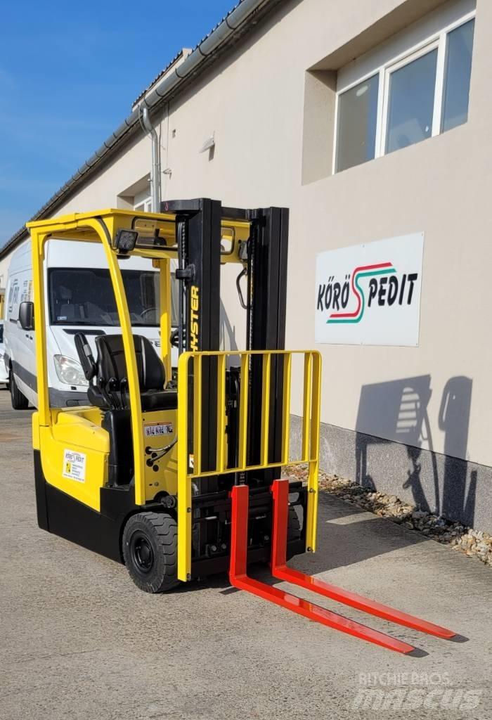 Hyster A 1.5 XNT Ηλεκτρικά περονοφόρα ανυψωτικά κλαρκ