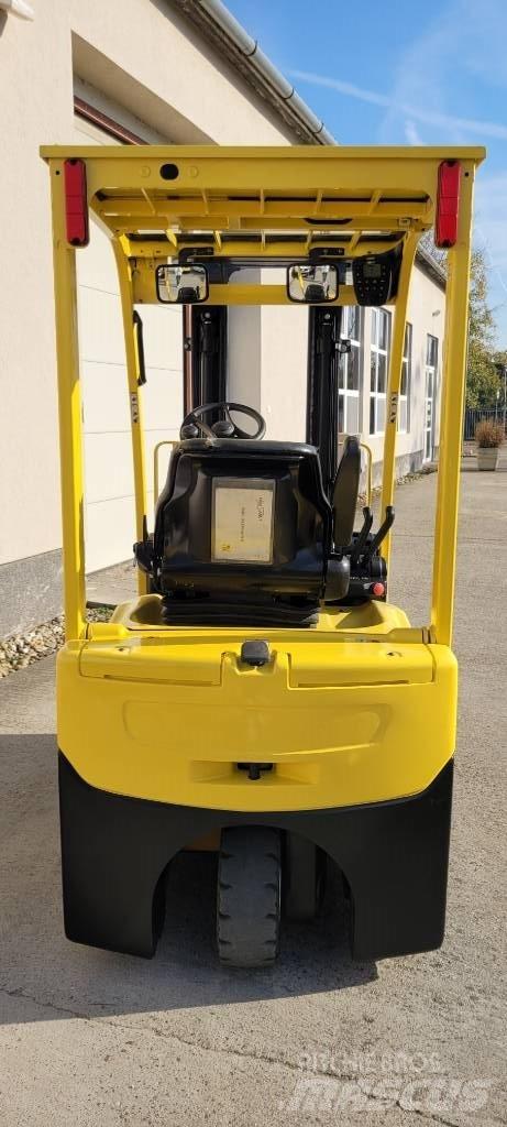 Hyster A 1.5 XNT Ηλεκτρικά περονοφόρα ανυψωτικά κλαρκ