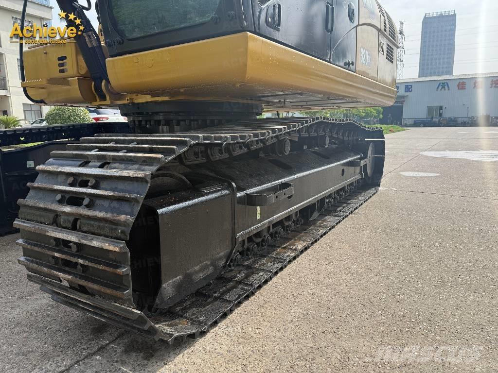 CAT 320GX Εκσκαφείς με ερπύστριες