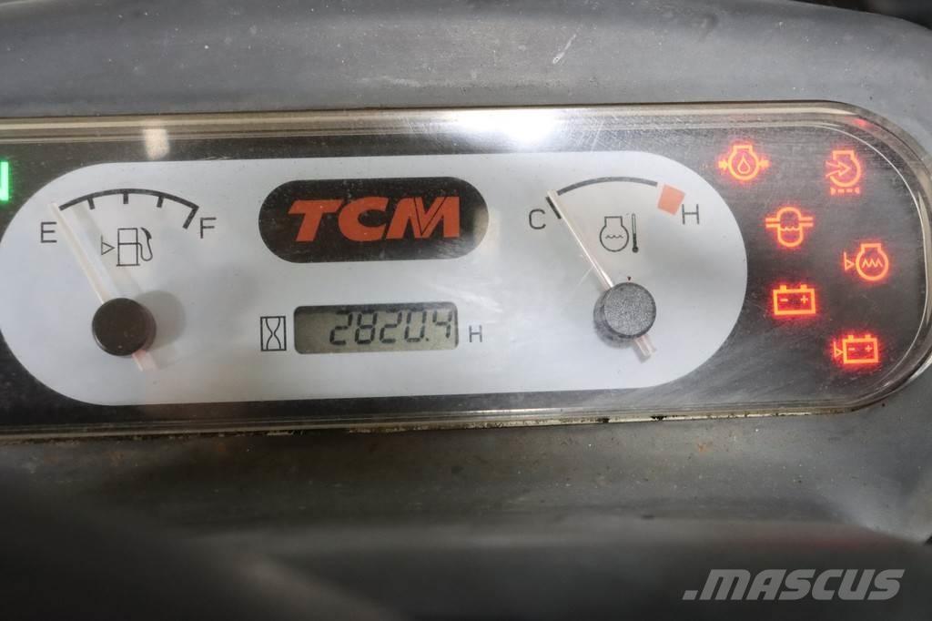 TCM FD40T2 Πετρελαιοκίνητα Κλαρκ