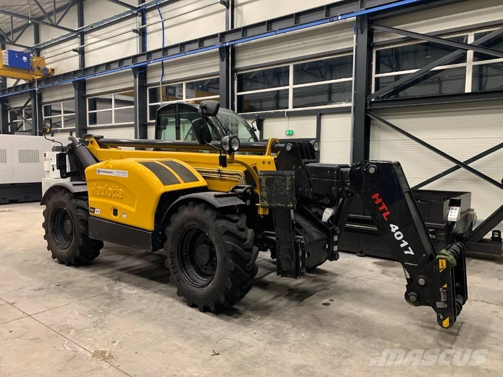 Haulotte HTL 4017 Τηλεσκοπικοί ανυψωτές