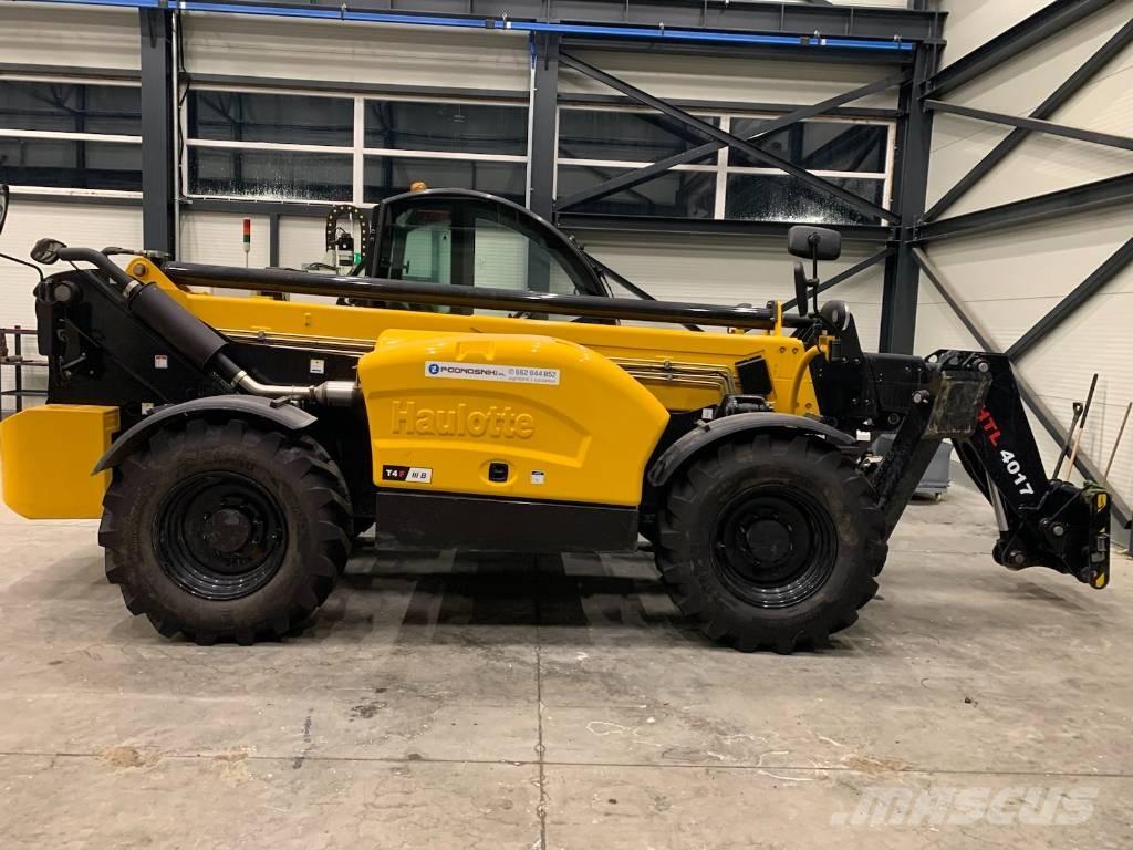 Haulotte HTL 4017 Τηλεσκοπικοί ανυψωτές