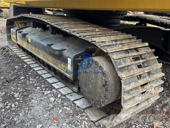 Komatsu PC 350-7 Εκσκαφείς με ερπύστριες
