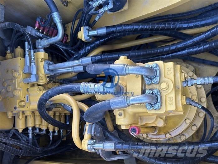 Komatsu PC 350-7 Εκσκαφείς με ερπύστριες