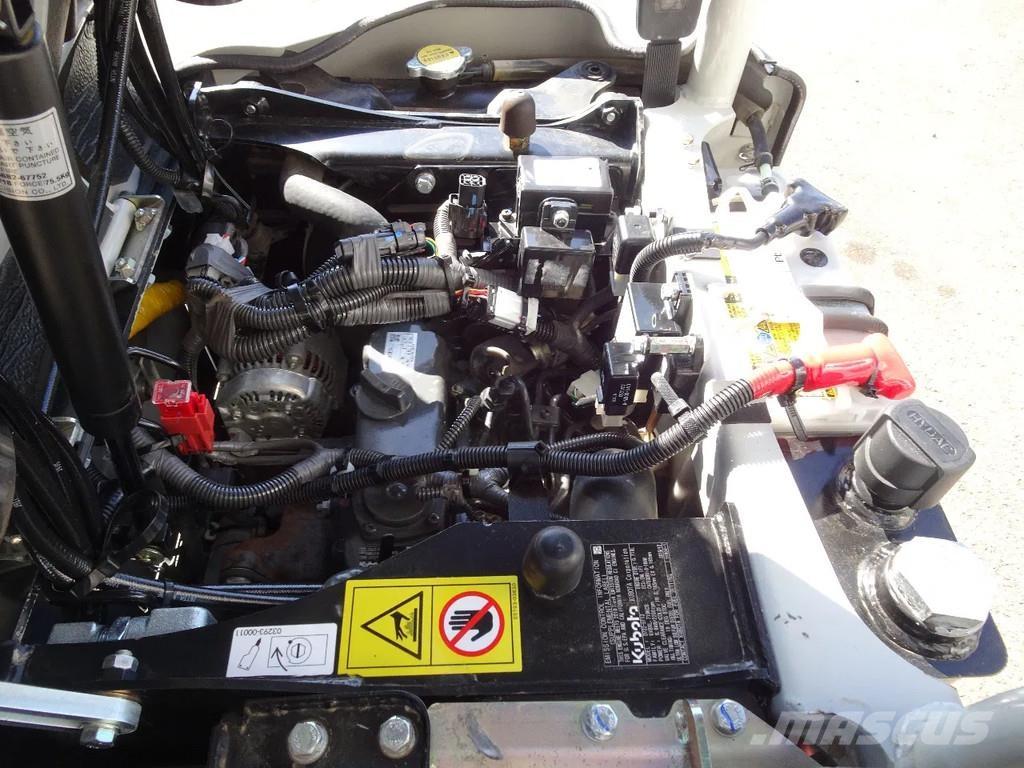 Takeuchi TB210 Εκσκαφάκι (διαβολάκι) < 7t