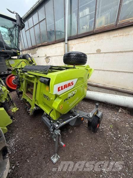 CLAAS JAGUAR 980 Μηχανές χορτονομής