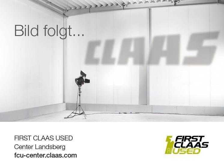 CLAAS JAGUAR 980 Μηχανές χορτονομής