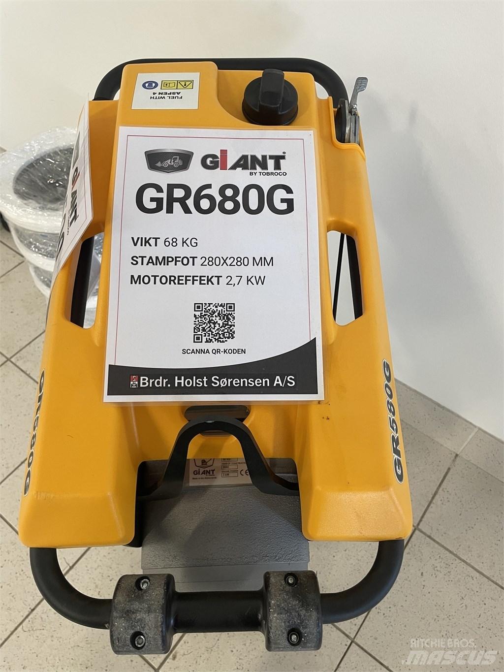 GiANT GR580G Κόπανοι