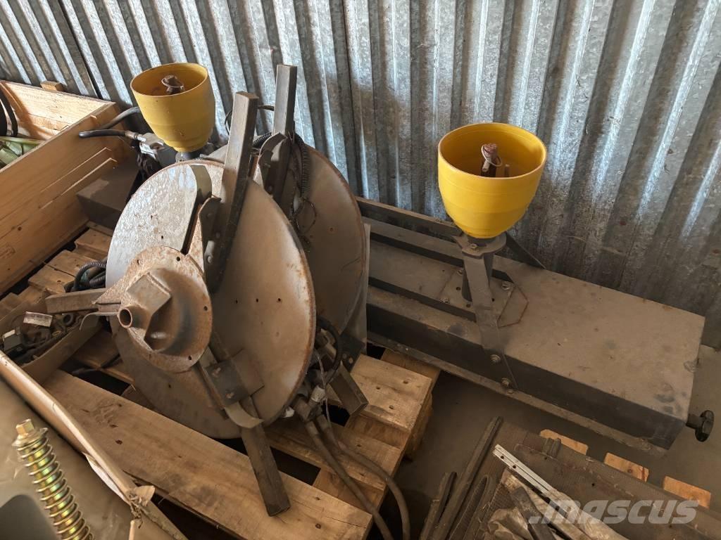 CLAAS Halmspreder Εξαρτήματα θεριζοαλωνιστικών μηχανών