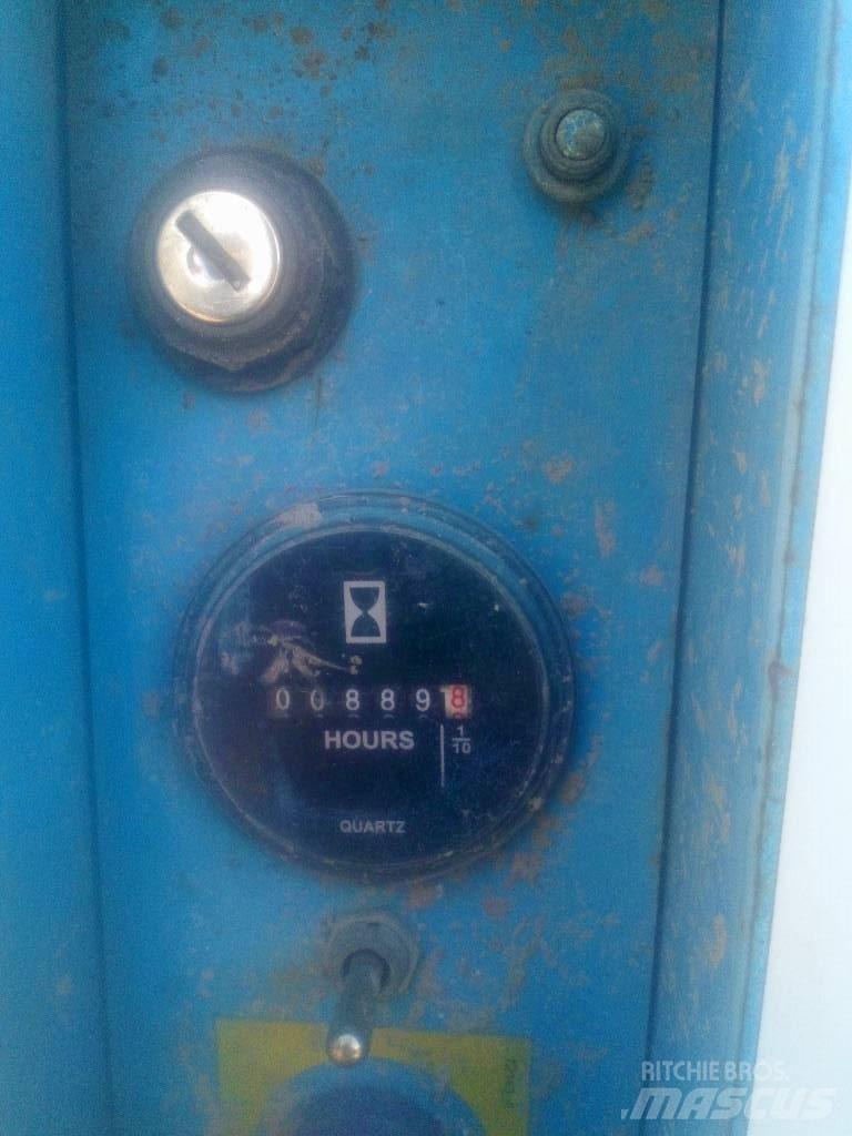 Genie 3246 Ανυψωτήρες ψαλιδωτής άρθρωσης