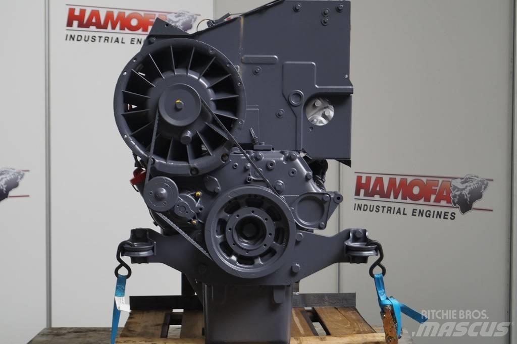 Deutz BF4L913 Κινητήρες
