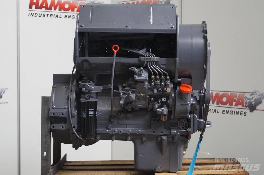 Deutz BF4L913 Κινητήρες