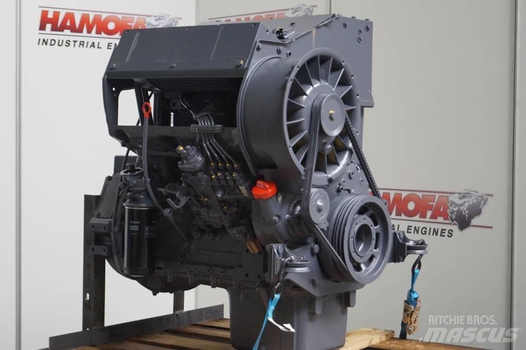 Deutz BF4L913 Κινητήρες