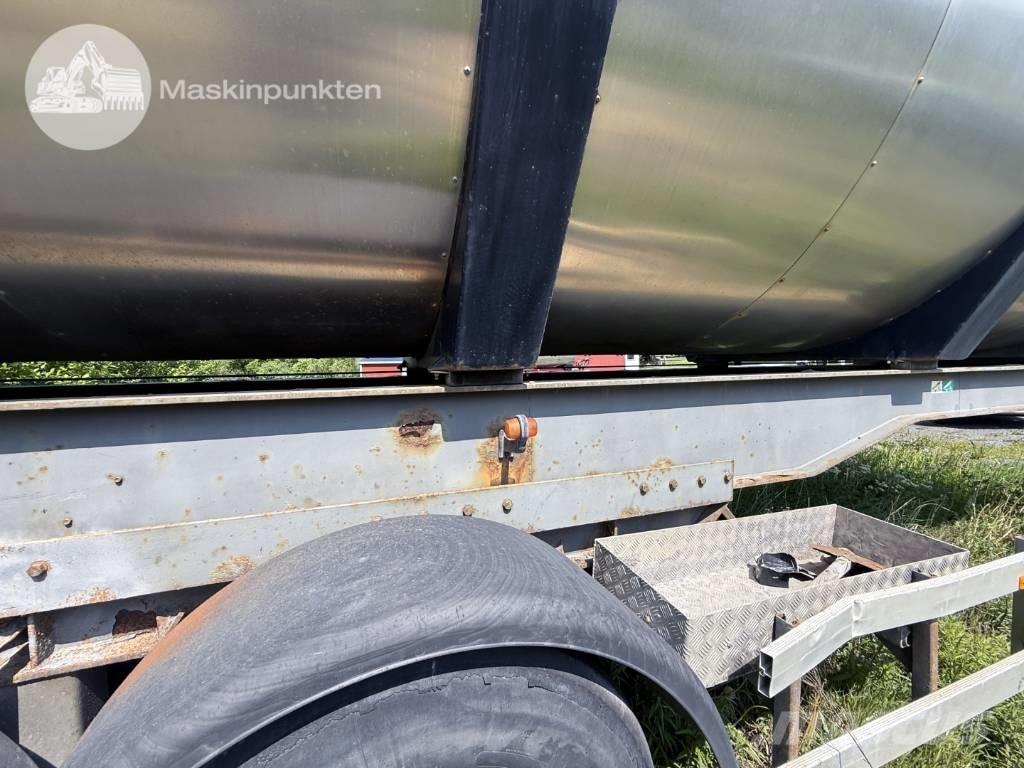 Parator STI 17-24 Ανατρεπόμενες ημιρυμούλκες